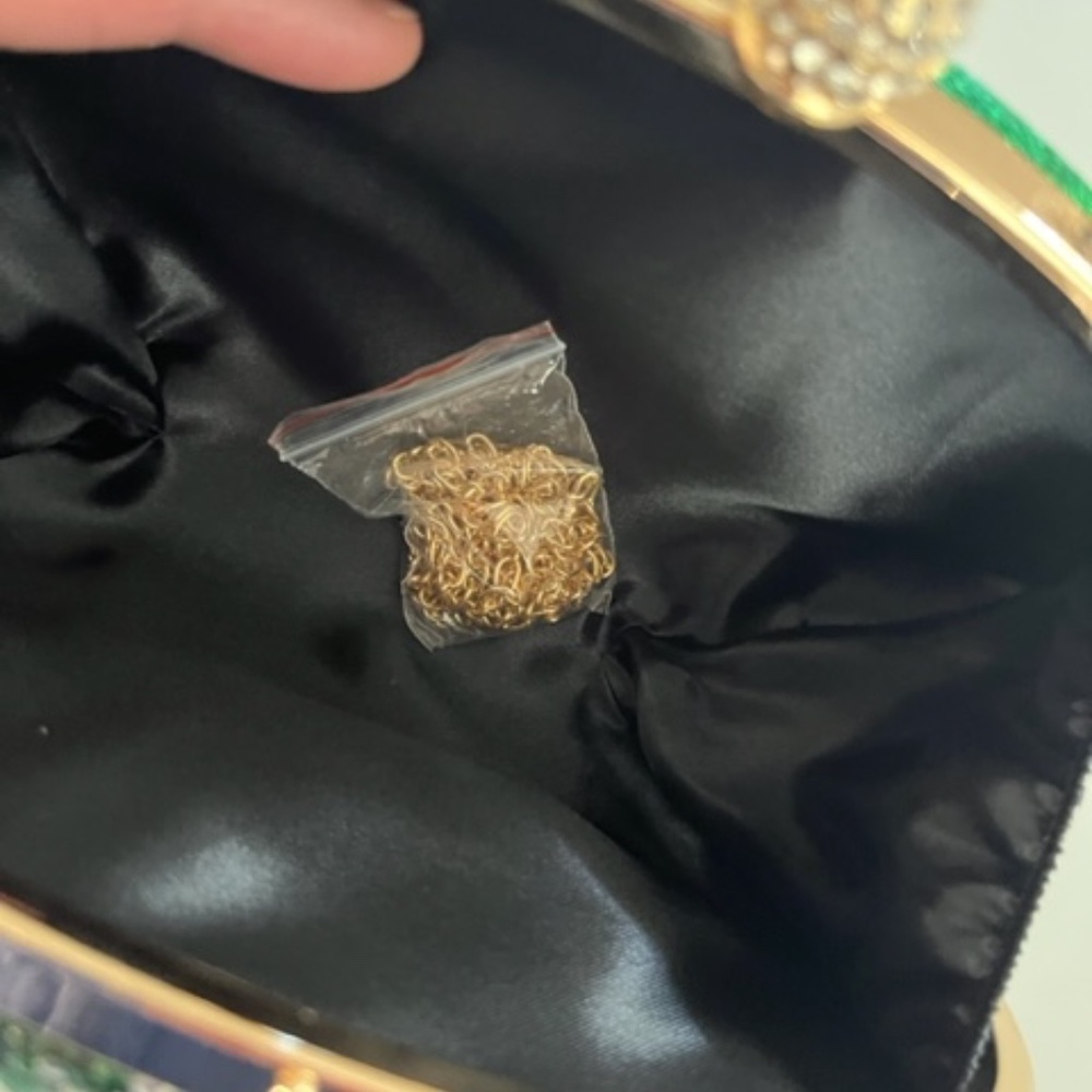 Verano Hill Colette Clutch Bag - Picture 9 of 9